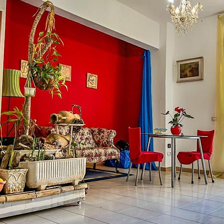 Hotel Bed & Breakfast La Terrazza Latina Zewnętrze zdjęcie