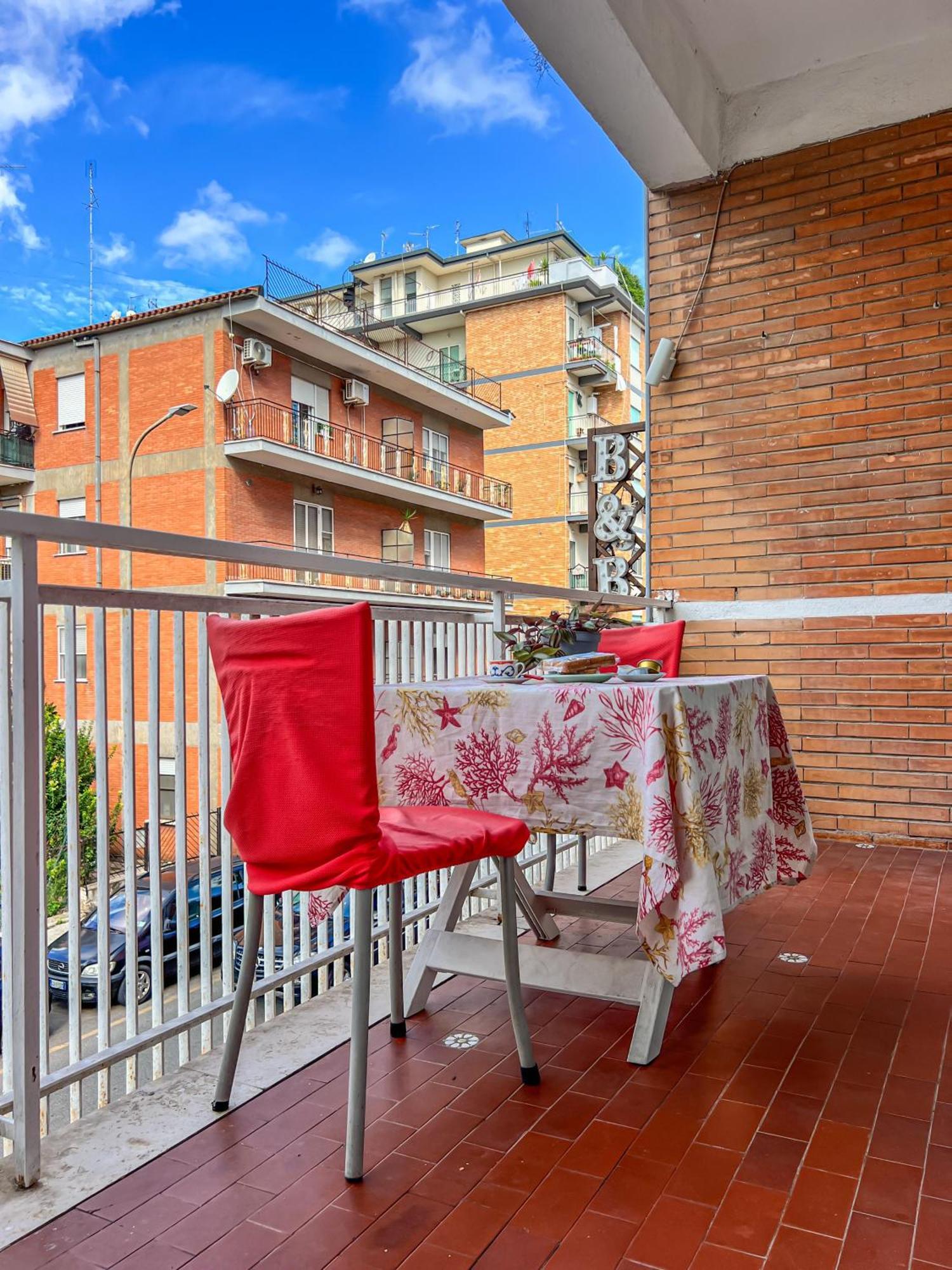 Hotel Bed & Breakfast La Terrazza Latina Zewnętrze zdjęcie