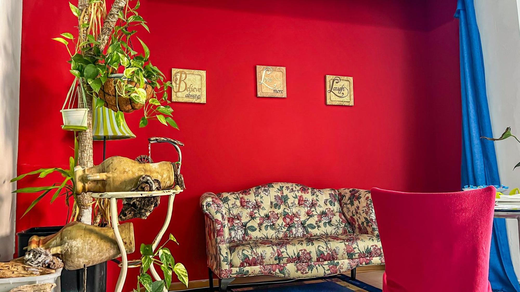 Hotel Bed & Breakfast La Terrazza Latina Zewnętrze zdjęcie