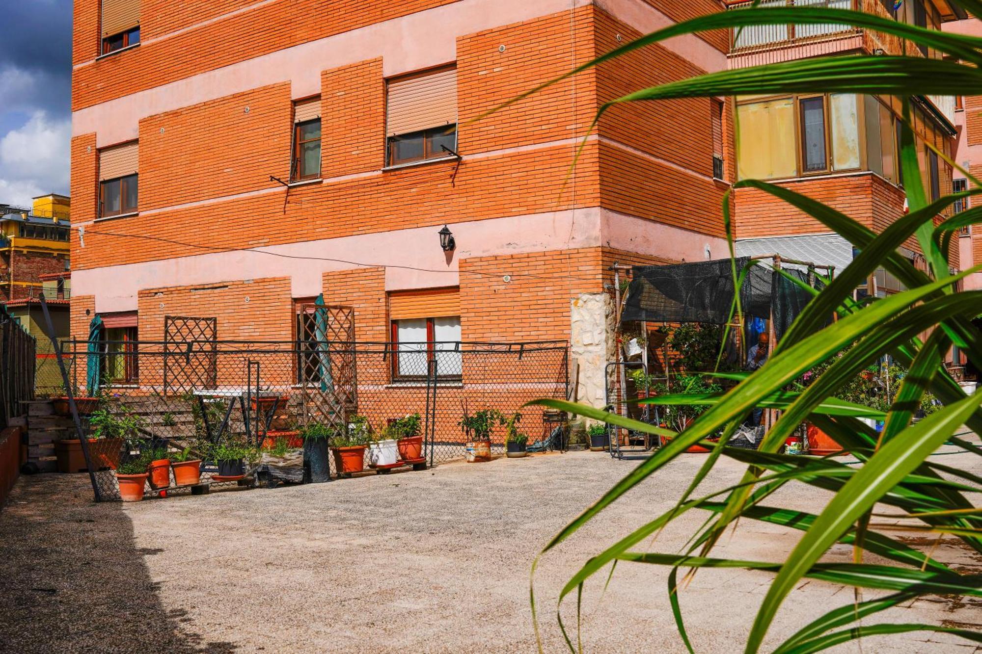 Hotel Bed & Breakfast La Terrazza Latina Zewnętrze zdjęcie