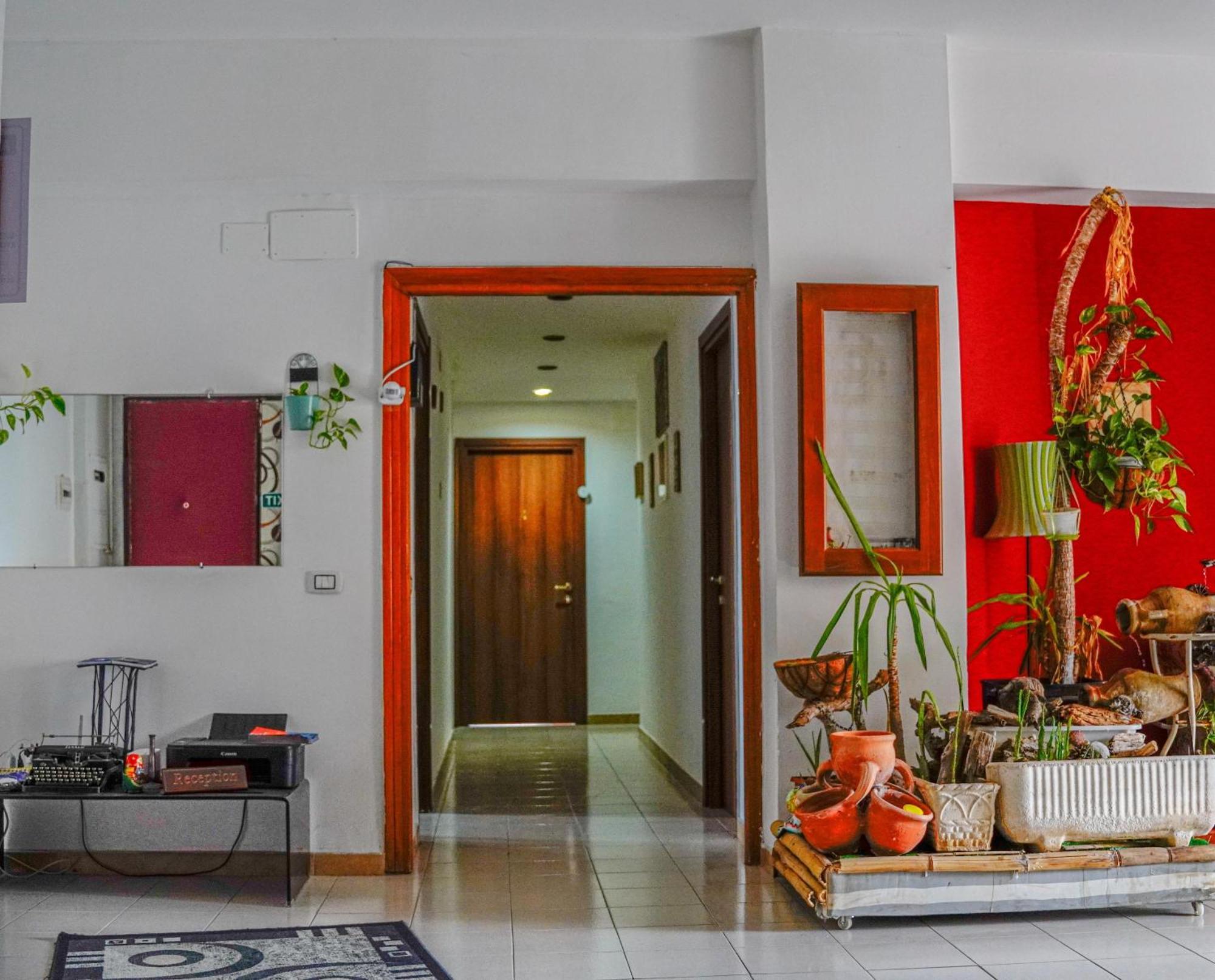Hotel Bed & Breakfast La Terrazza Latina Zewnętrze zdjęcie