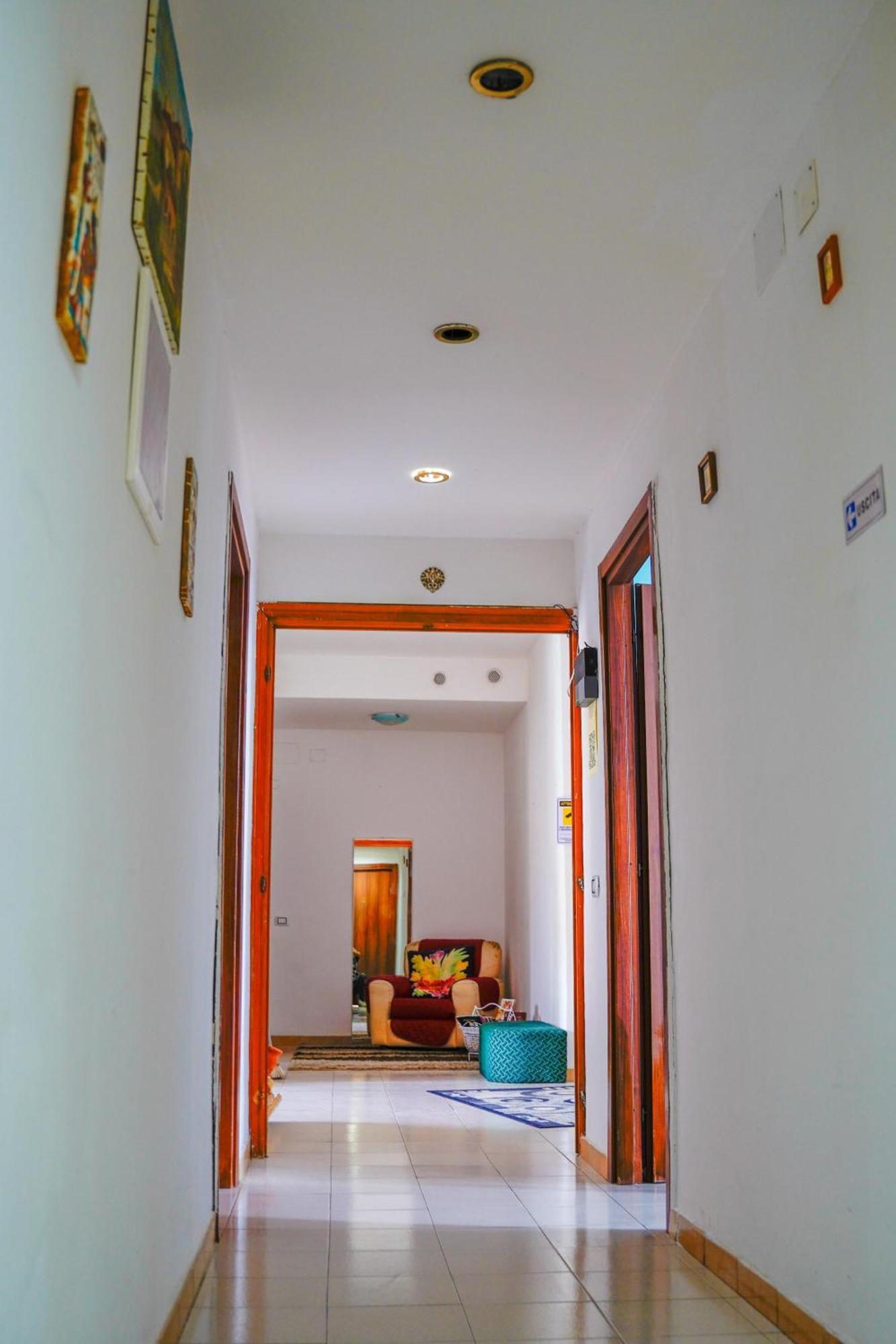 Hotel Bed & Breakfast La Terrazza Latina Zewnętrze zdjęcie