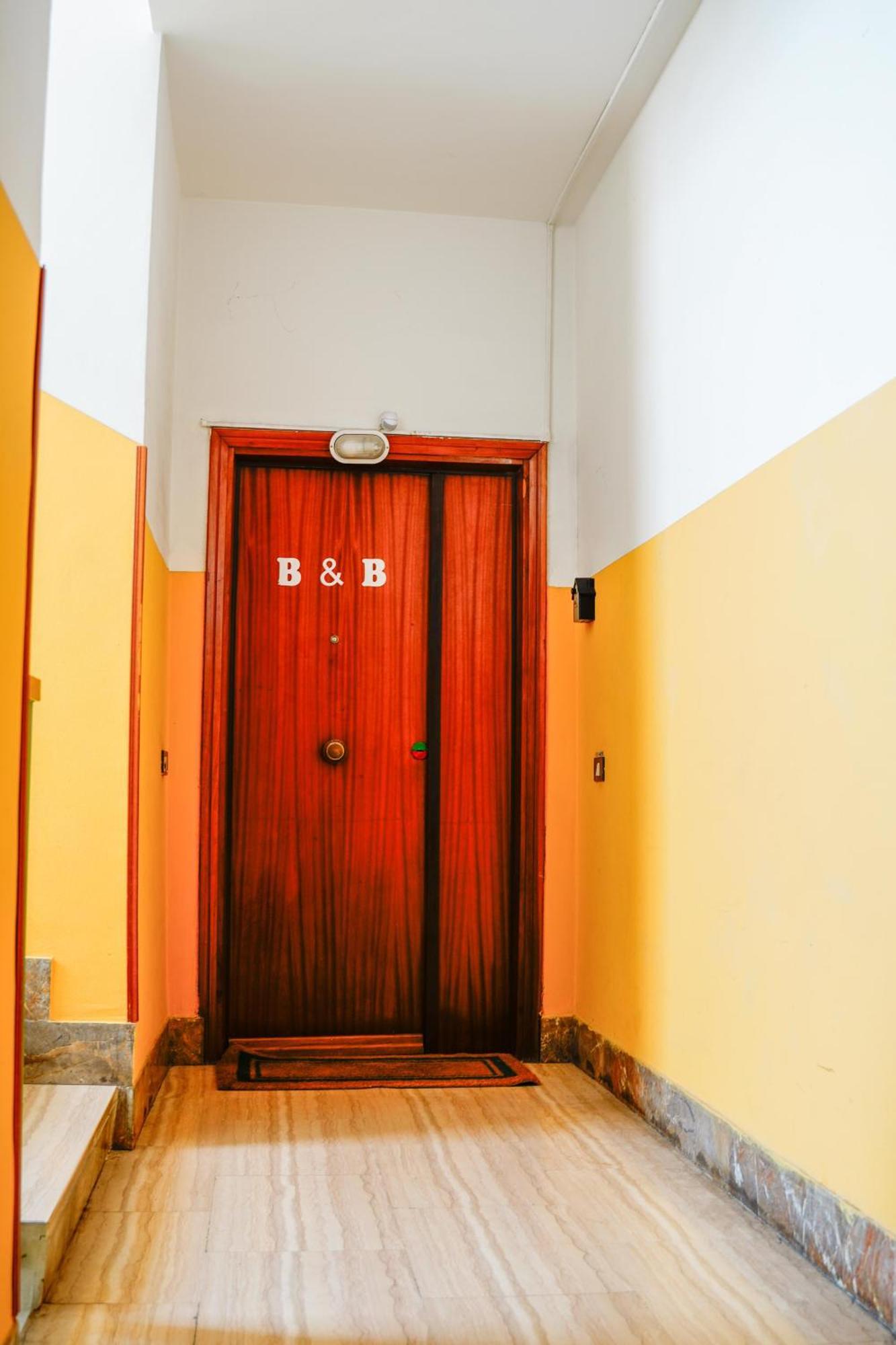 Hotel Bed & Breakfast La Terrazza Latina Zewnętrze zdjęcie