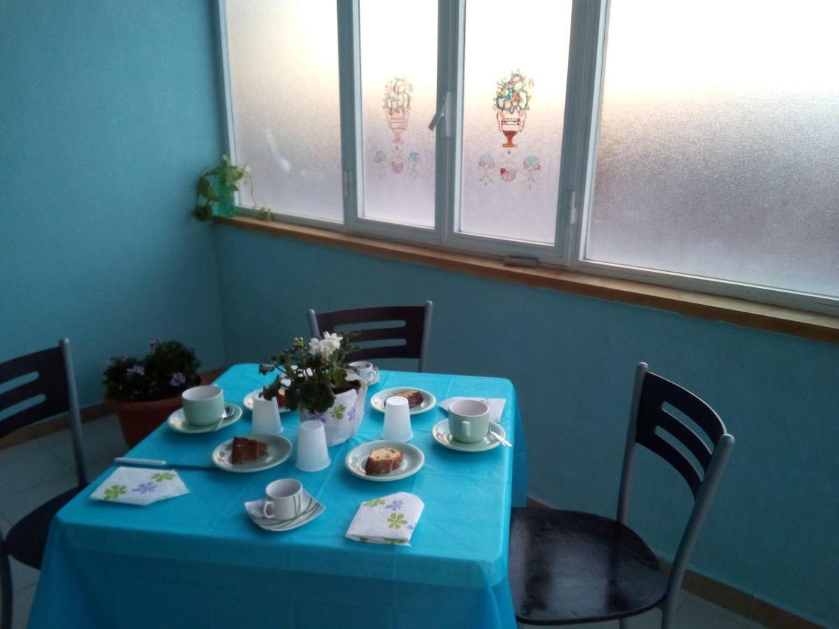 Hotel Bed & Breakfast La Terrazza Latina Zewnętrze zdjęcie
