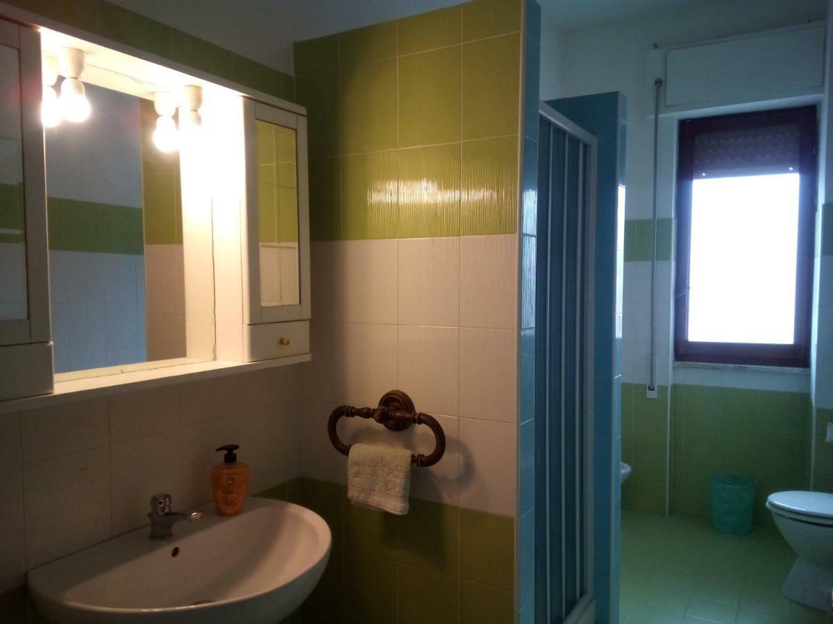 Hotel Bed & Breakfast La Terrazza Latina Zewnętrze zdjęcie